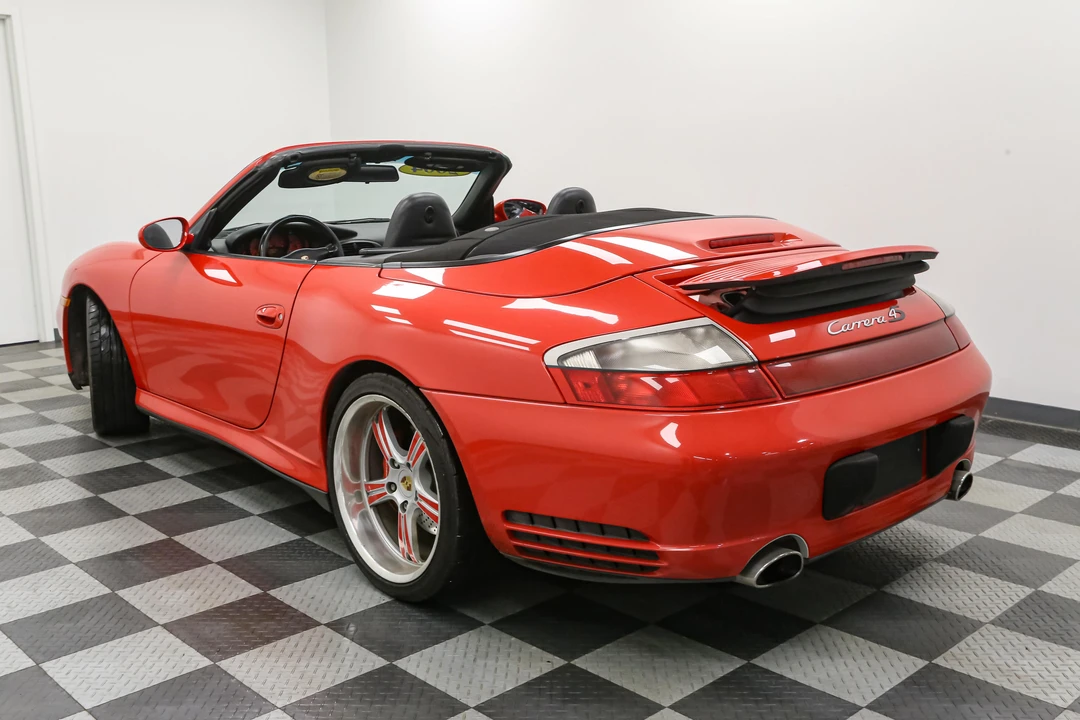 2004 Porsche 996 Carrera 4S - Image 11 of 20