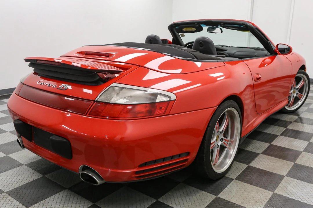 2004 Porsche 996 Carrera 4S - Image 4 of 20