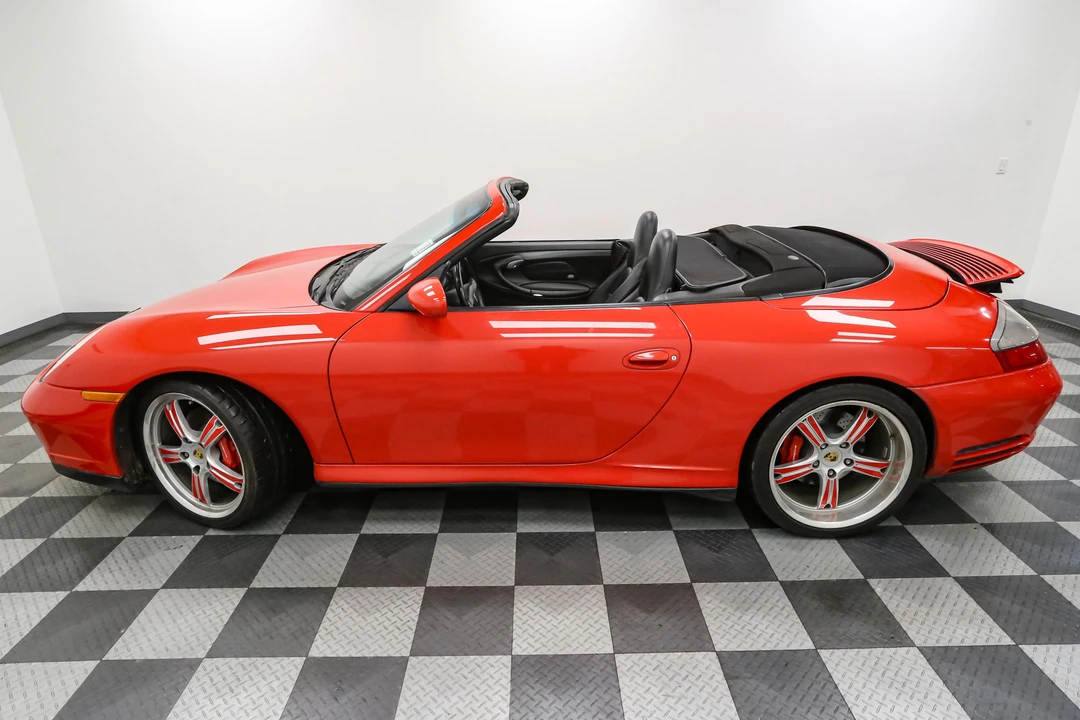 2004 Porsche 996 Carrera 4S - Image 3 of 20
