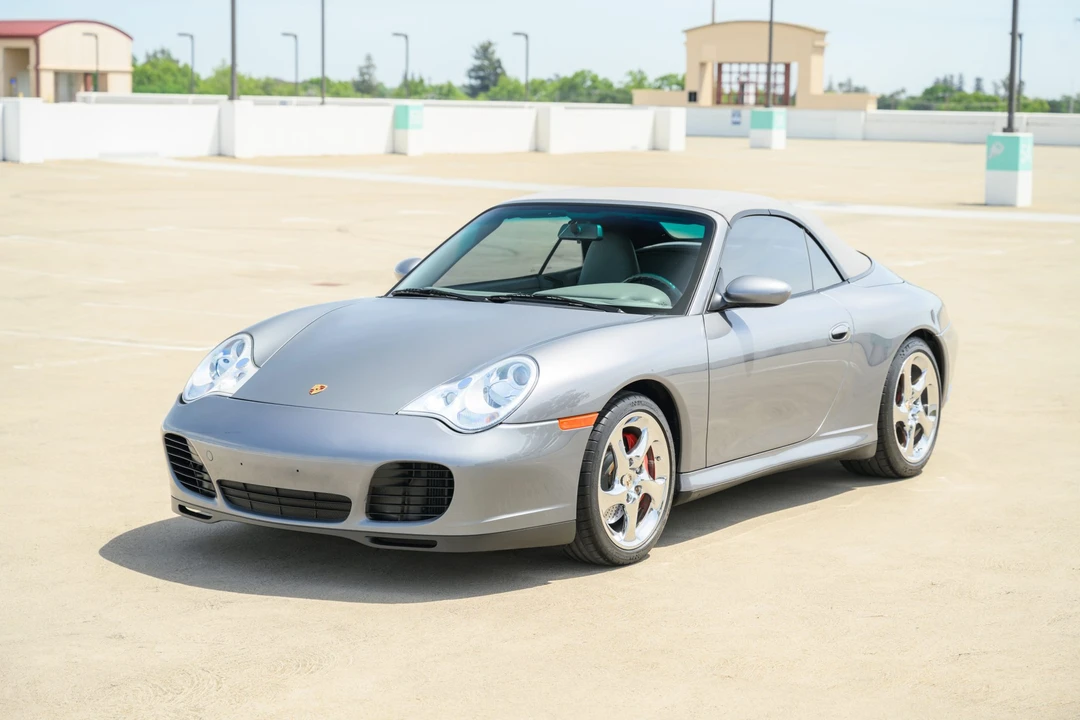 2004 Porsche 996 Carrera 4S - Image 26 of 31