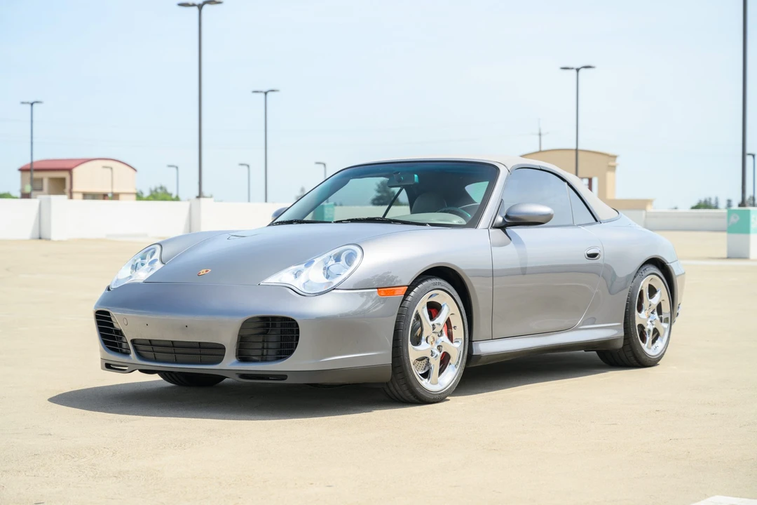 2004 Porsche 996 Carrera 4S - Image 27 of 31