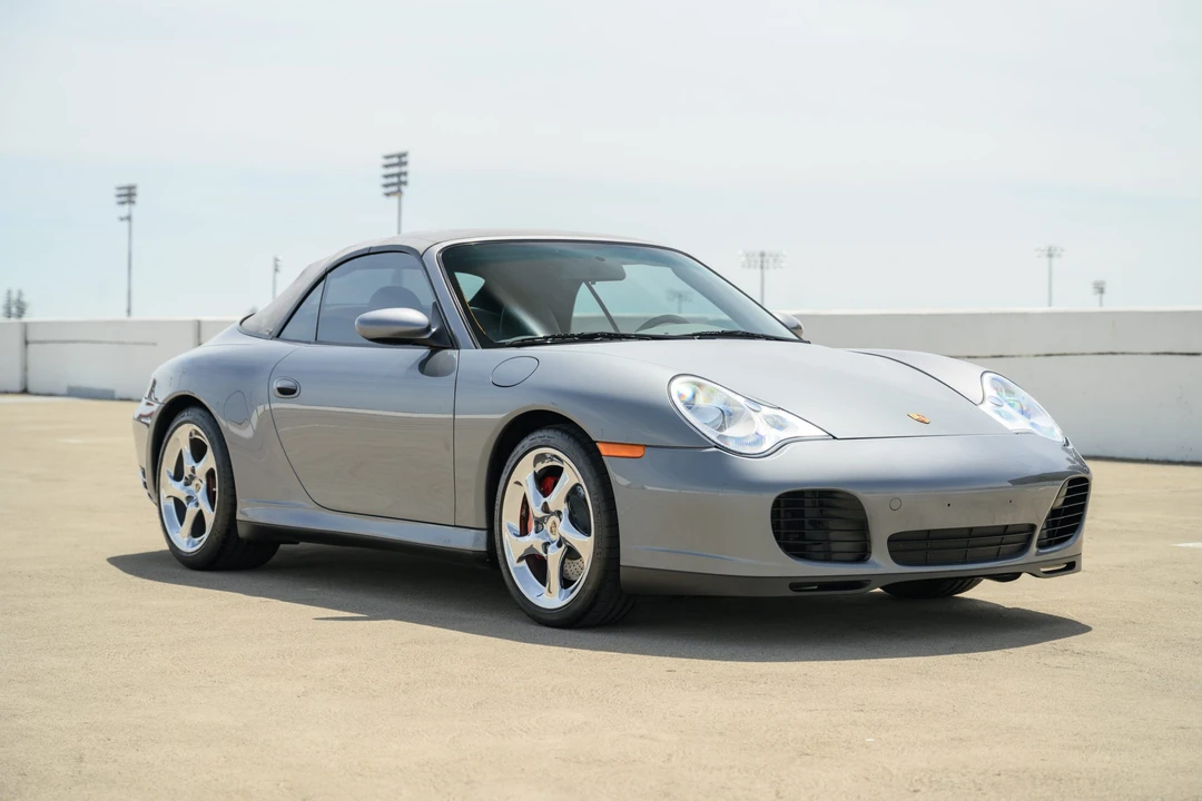 2004 Porsche 996 Carrera 4S - Image 30 of 31