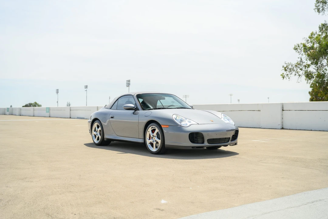 2004 Porsche 996 Carrera 4S - Image 29 of 31