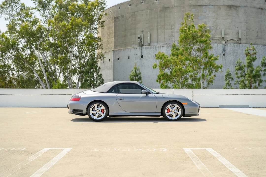 2004 Porsche 996 Carrera 4S - Image 31 of 31