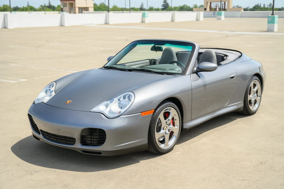 2004 Porsche 996 Carrera 4S - Image 2 of 31