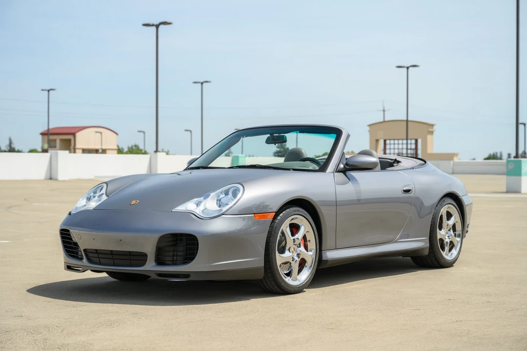 2004 Porsche 996 Carrera 4S - Image 4 of 31