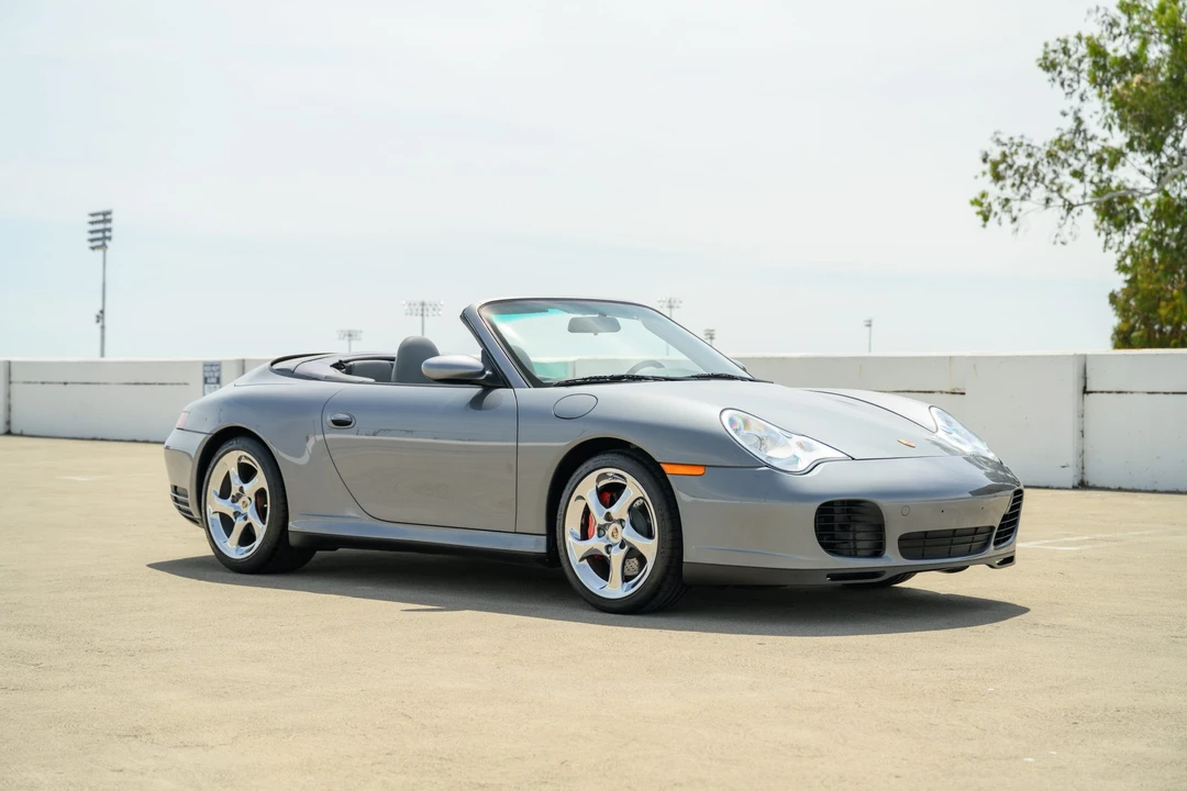 2004 Porsche 996 Carrera 4S - Image 12 of 31