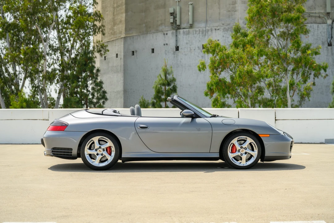 2004 Porsche 996 Carrera 4S - Image 14 of 31