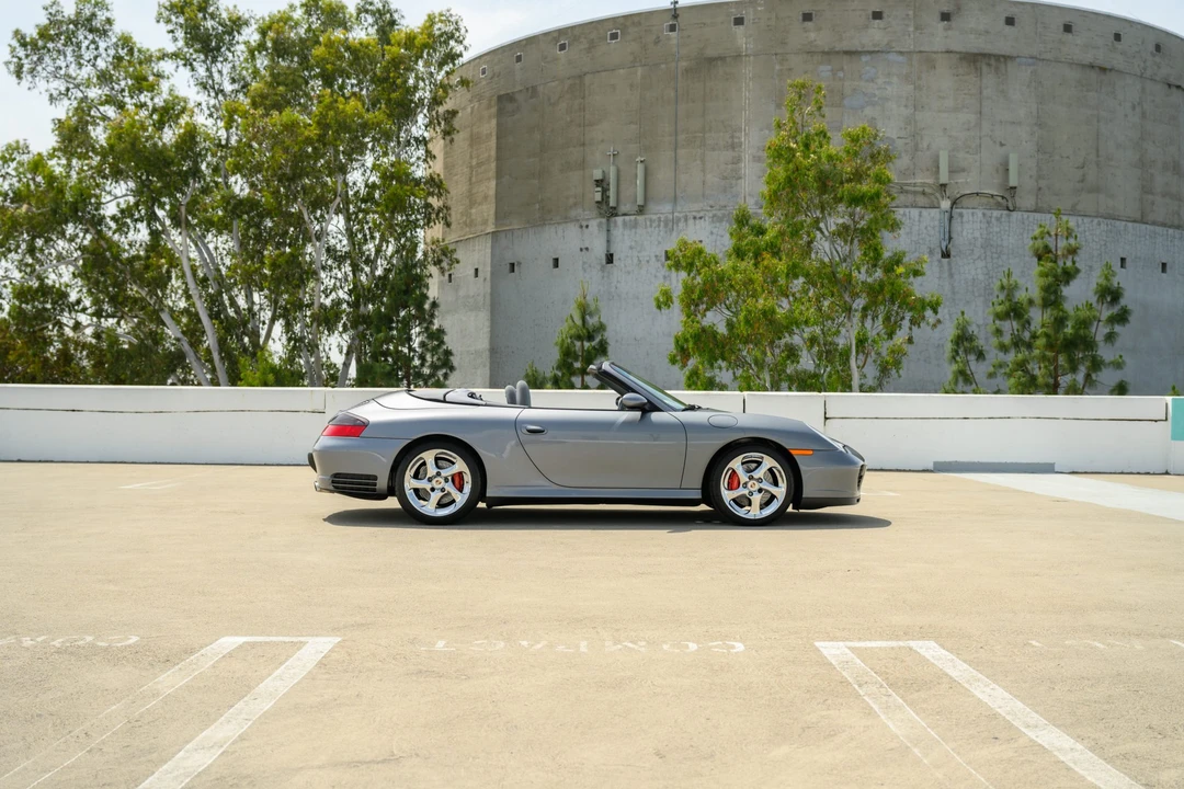 2004 Porsche 996 Carrera 4S - Image 13 of 31