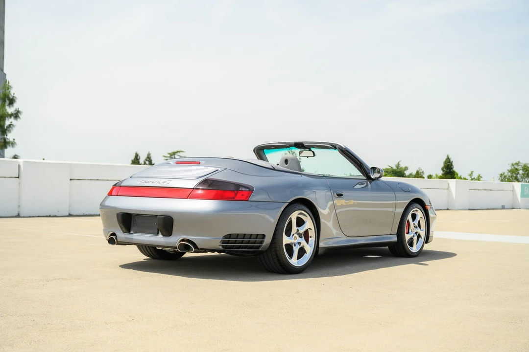 2004 Porsche 996 Carrera 4S - Image 15 of 31