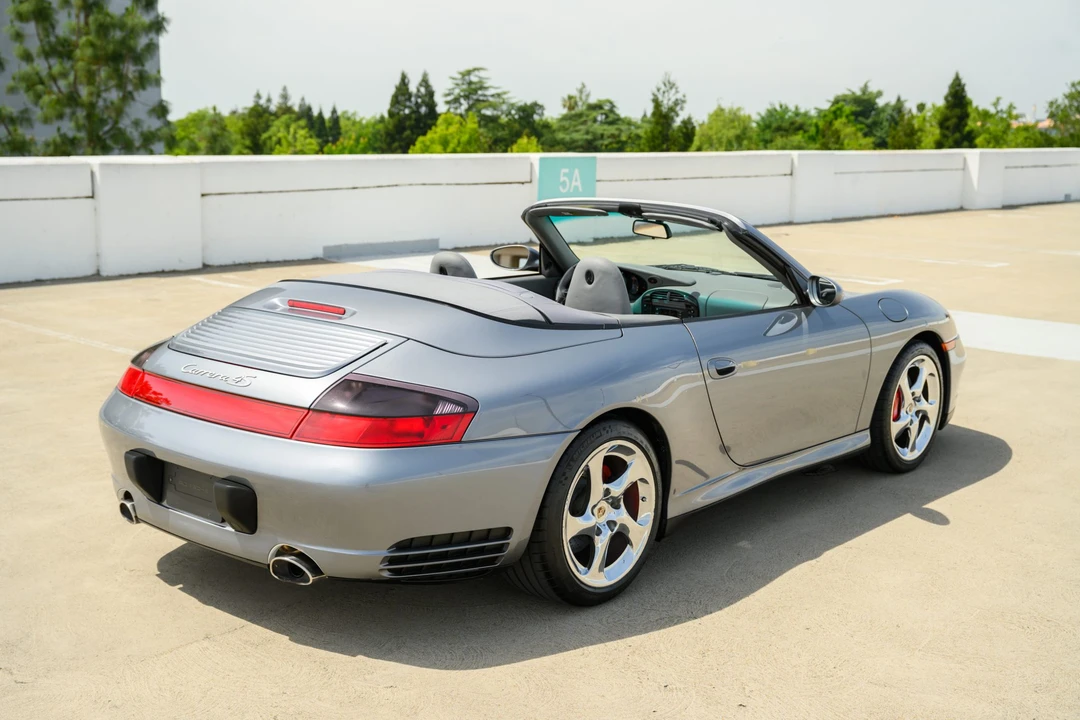 2004 Porsche 996 Carrera 4S - Image 16 of 31