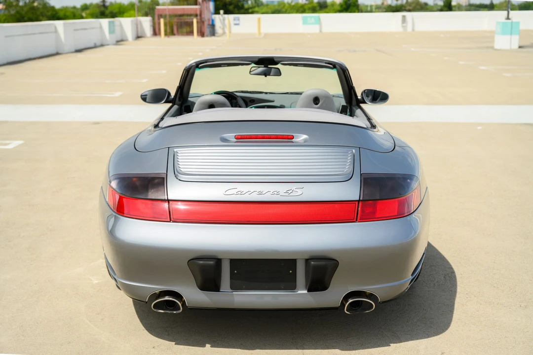 2004 Porsche 996 Carrera 4S - Image 17 of 31