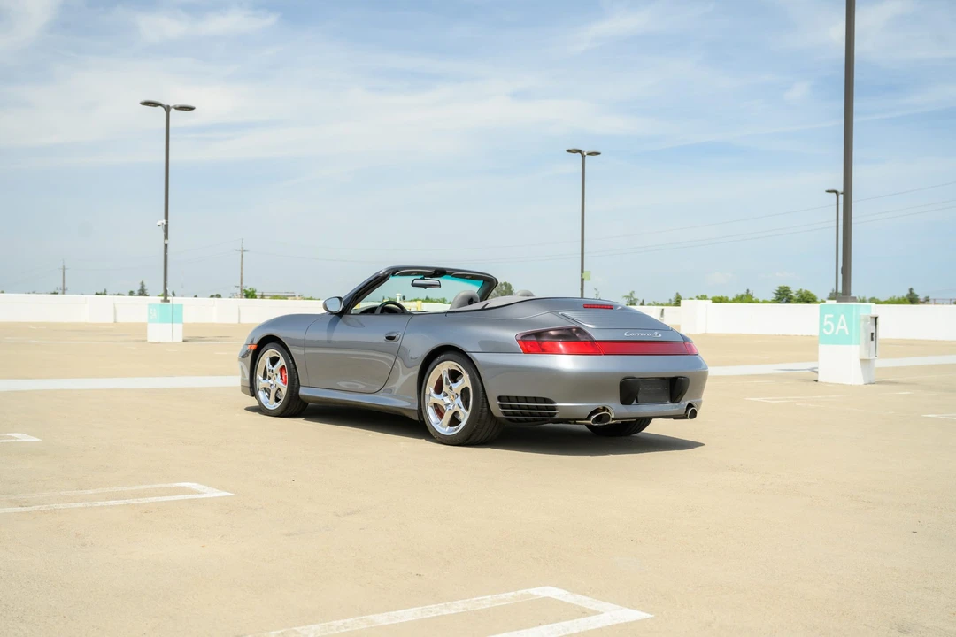 2004 Porsche 996 Carrera 4S - Image 18 of 31