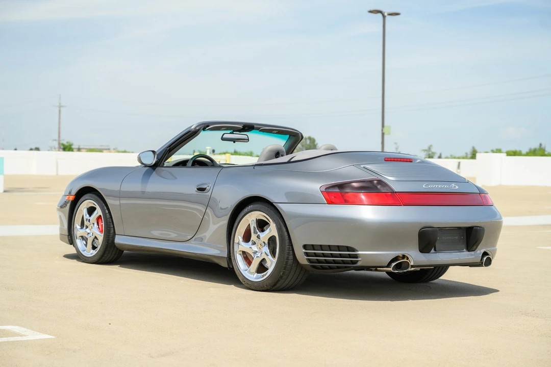 2004 Porsche 996 Carrera 4S - Image 19 of 31