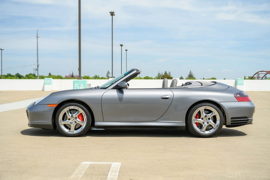 2004 Porsche 996 Carrera 4S - Image 21 of 31