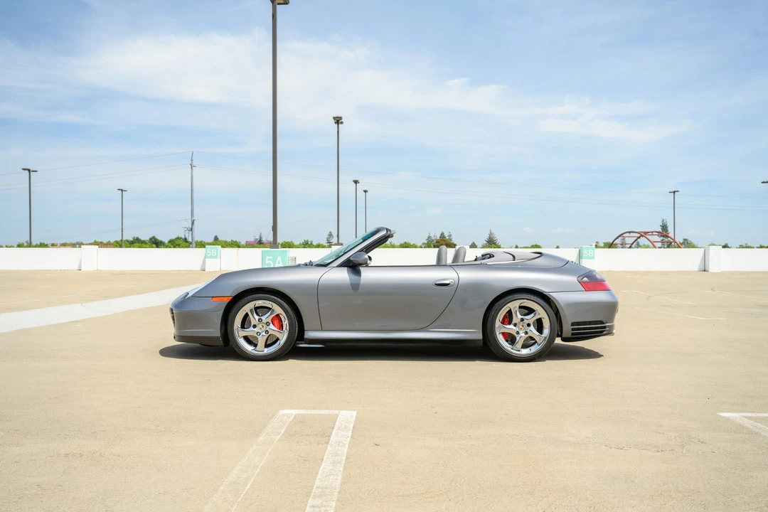 2004 Porsche 996 Carrera 4S - Image 20 of 31