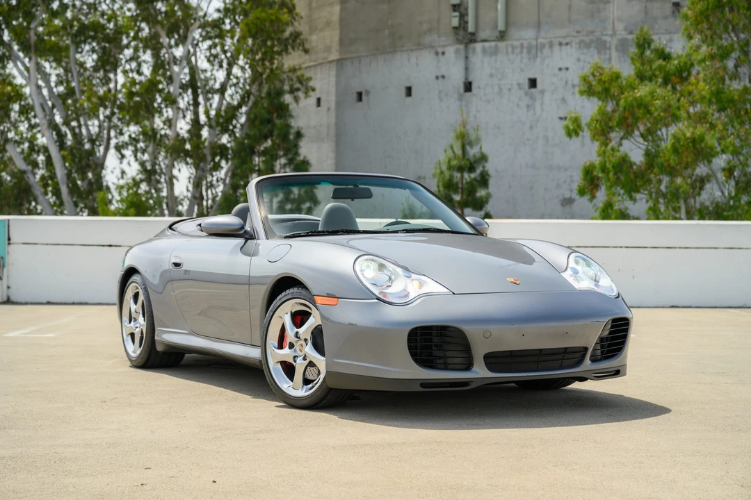 2004 Porsche 996 Carrera 4S - Image 9 of 31