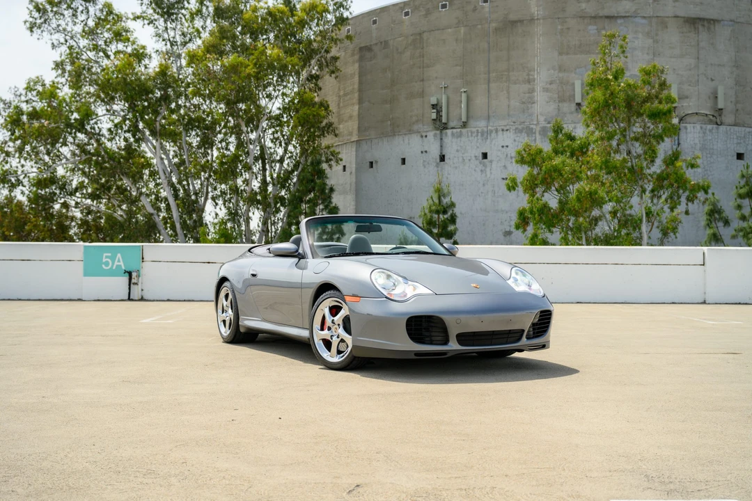 2004 Porsche 996 Carrera 4S - Image 8 of 31