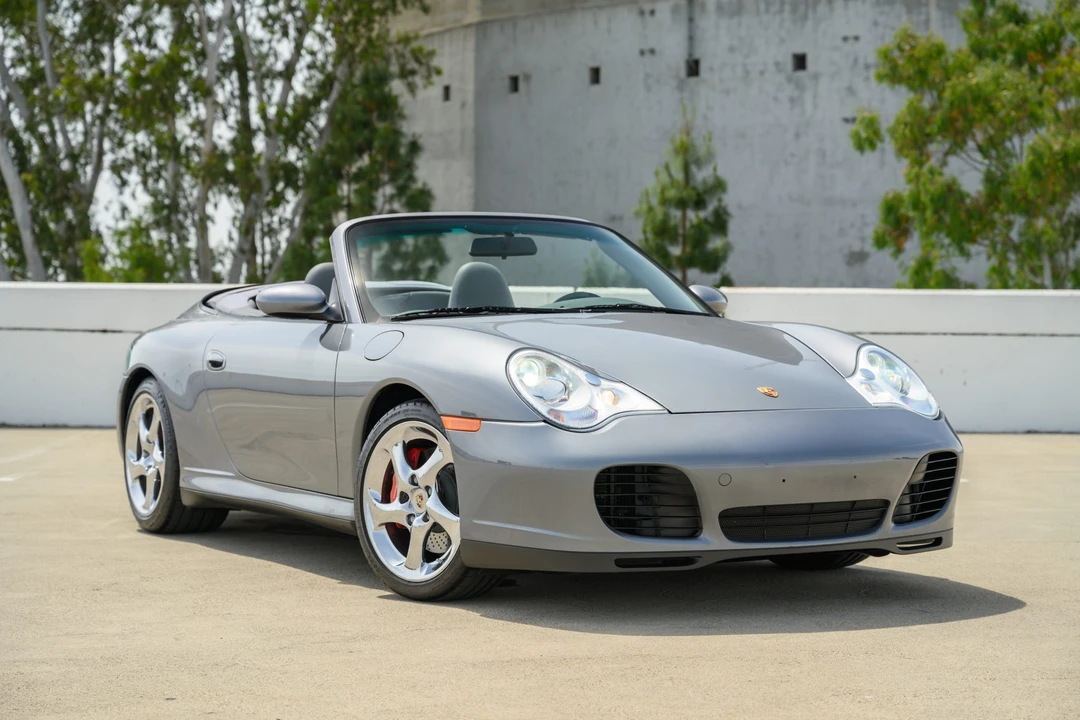 2004 Porsche 996 Carrera 4S - Image 10 of 31