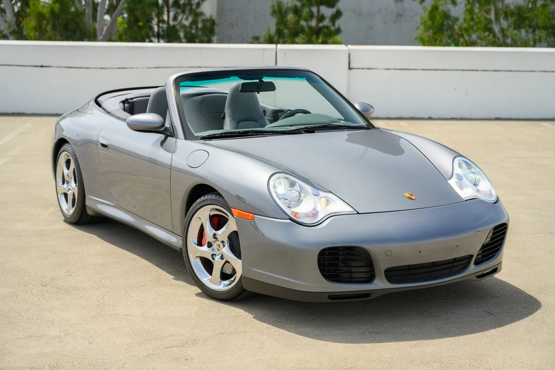 2004 Porsche 996 Carrera 4S - Image 11 of 31