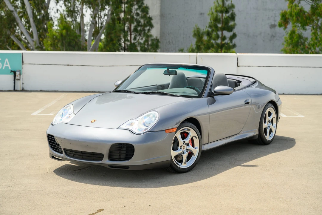 2004 Porsche 996 Carrera 4S - Image 3 of 31