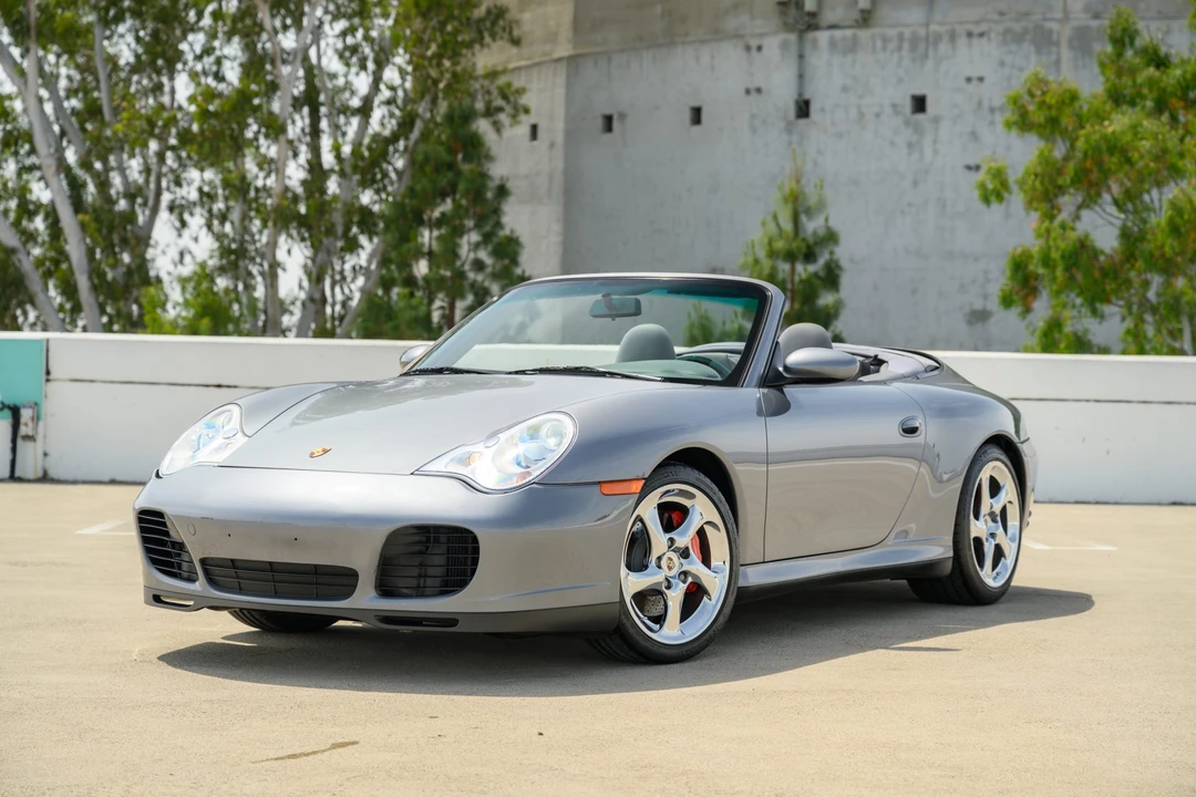 2004 Porsche 996 Carrera 4S - Image 5 of 31