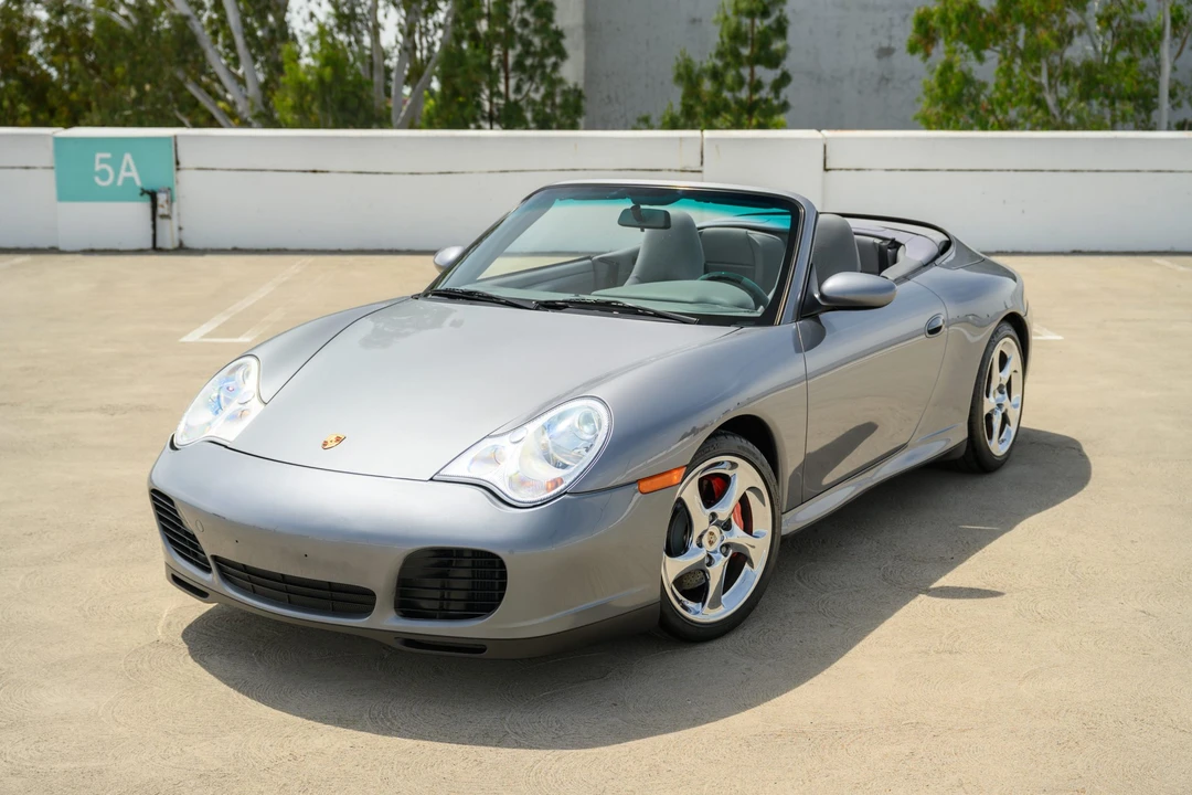 2004 Porsche 996 Carrera 4S - Image 6 of 31