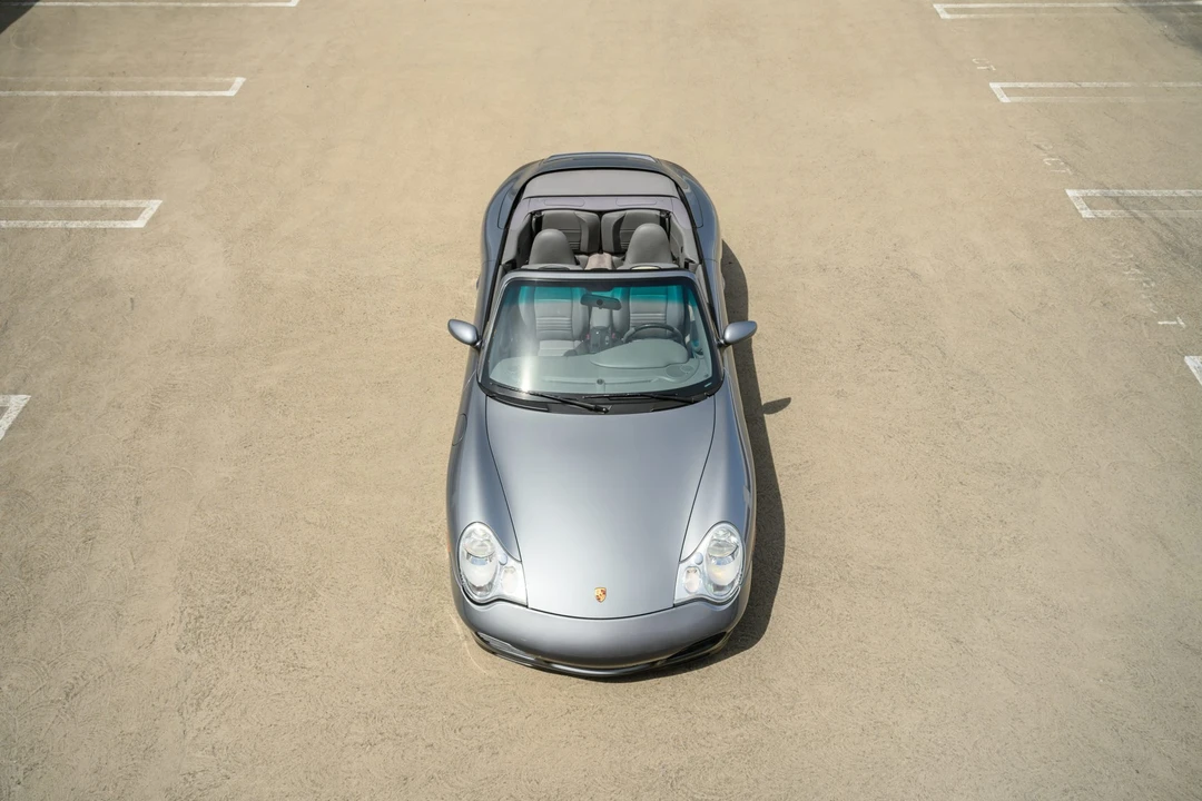 2004 Porsche 996 Carrera 4S - Image 23 of 31