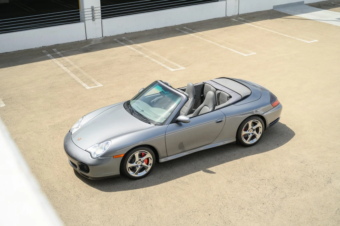 2004 Porsche 996 Carrera 4S - Image 22 of 31