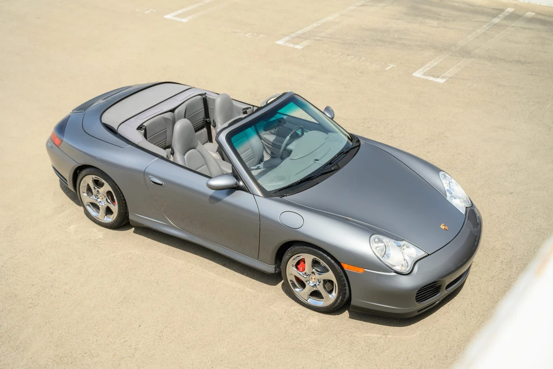2004 Porsche 996 Carrera 4S - Image 25 of 31