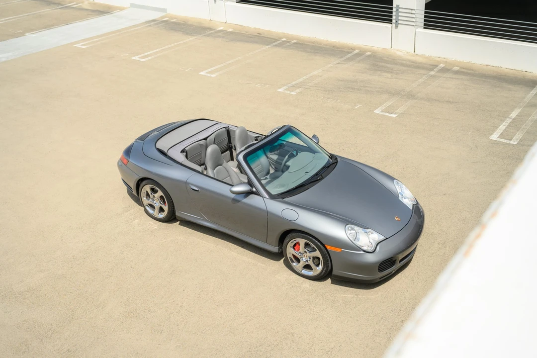 2004 Porsche 996 Carrera 4S - Image 24 of 31