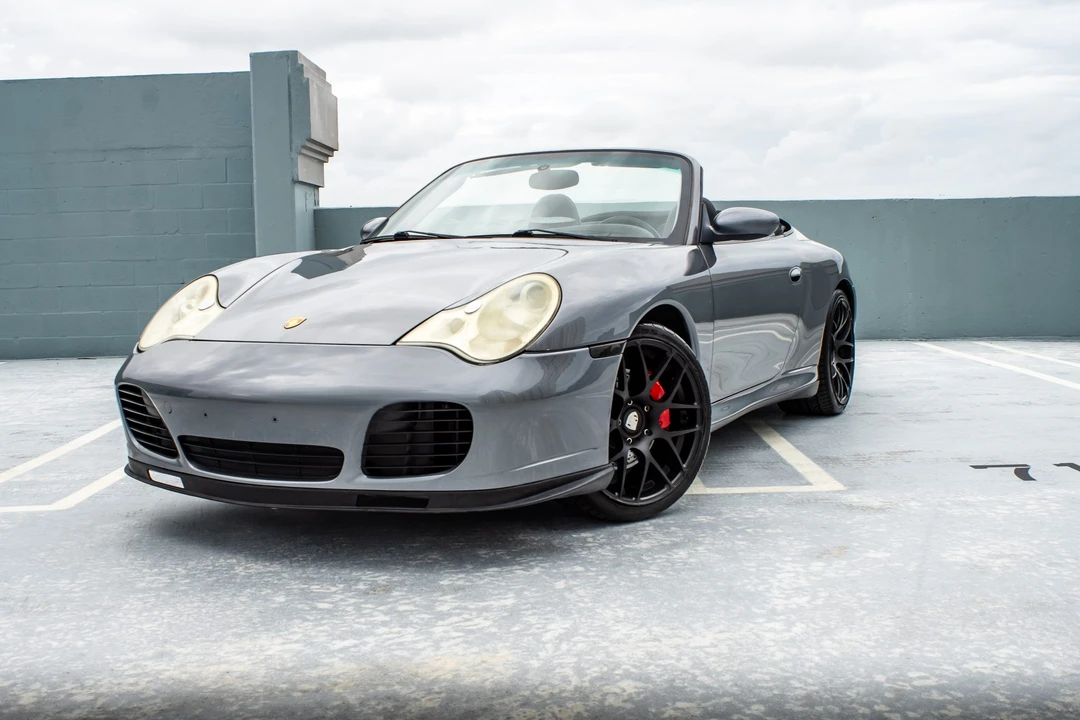 2004 Porsche 996 Carrera 4S - Image 3 of 31
