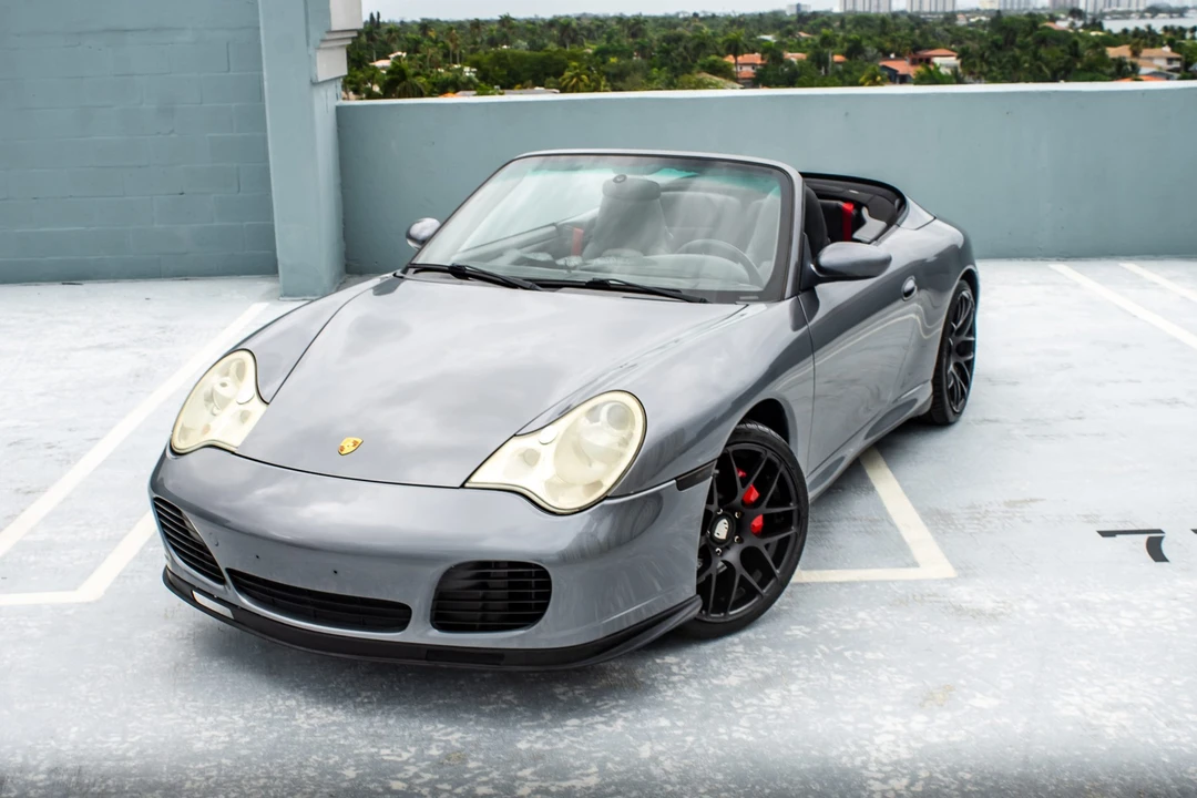 2004 Porsche 996 Carrera 4S - Image 5 of 31
