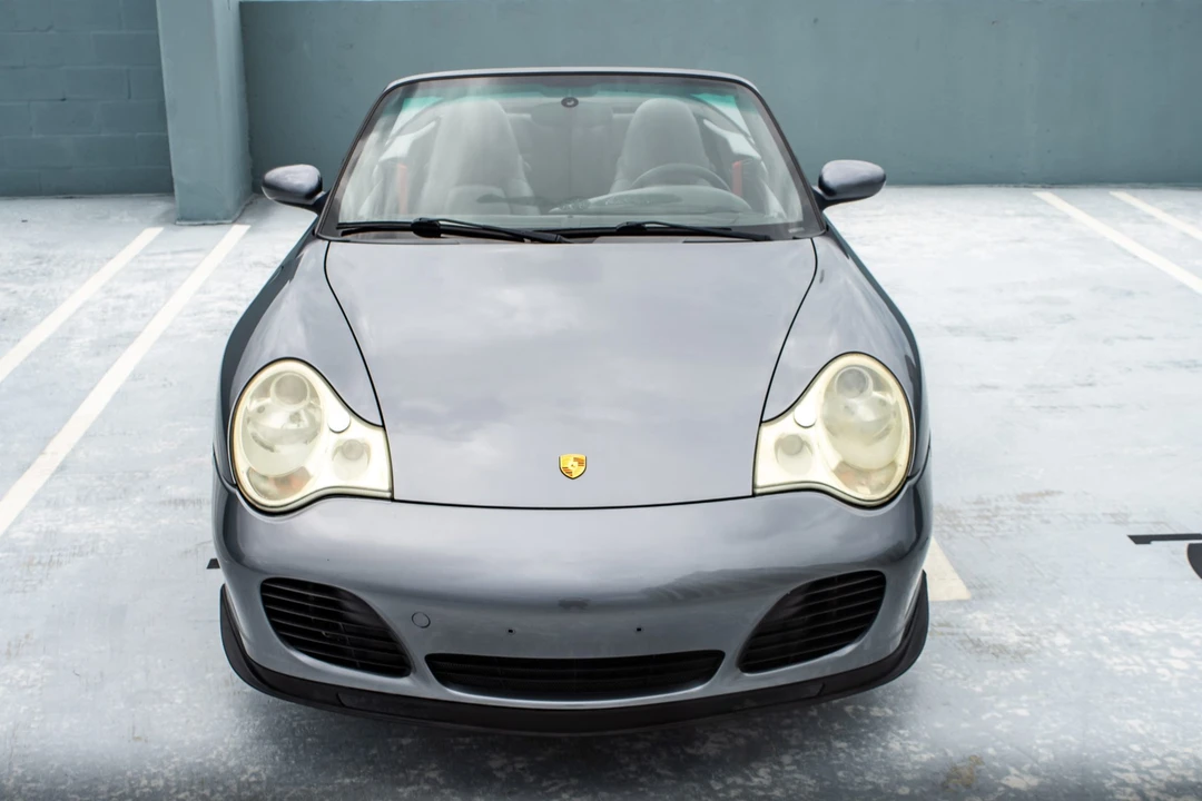 2004 Porsche 996 Carrera 4S - Image 7 of 31