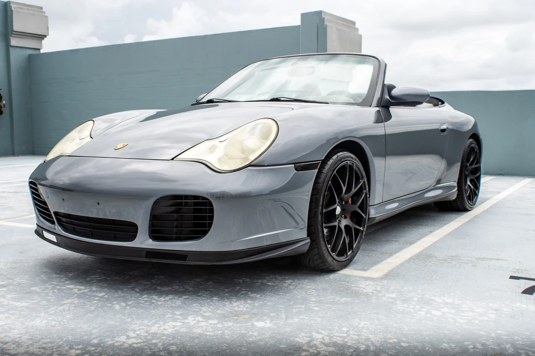 2004 Porsche 996 Carrera 4S - Image 2 of 31