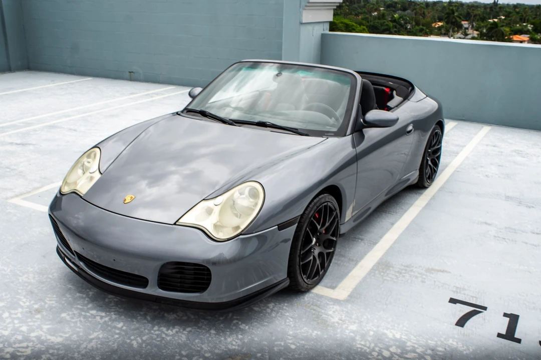 2004 Porsche 996 Carrera 4S - Image 4 of 31