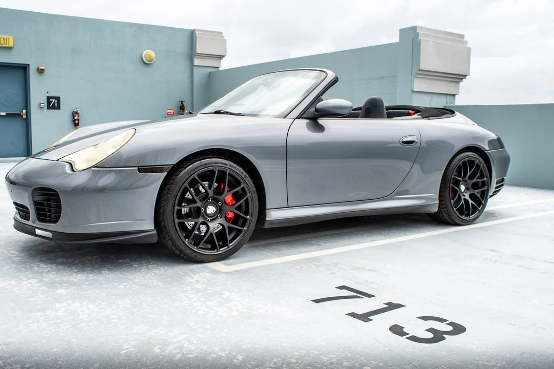 2004 Porsche 996 Carrera 4S - Image 26 of 31