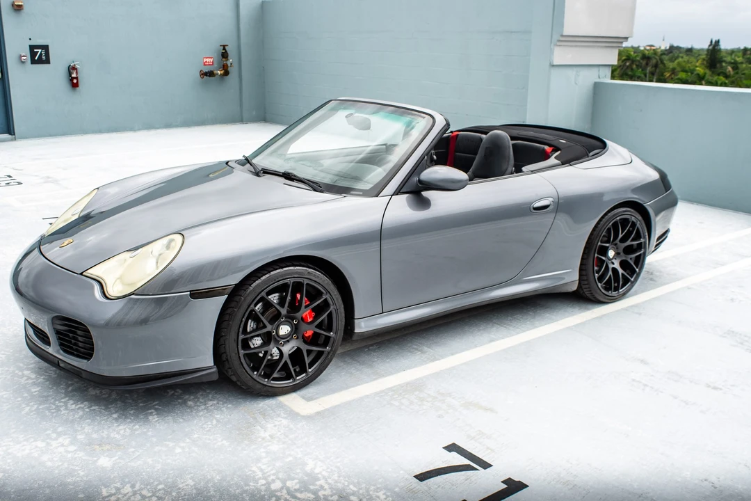 2004 Porsche 996 Carrera 4S - Image 27 of 31