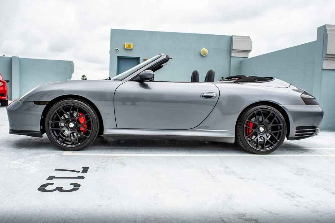2004 Porsche 996 Carrera 4S - Image 23 of 31