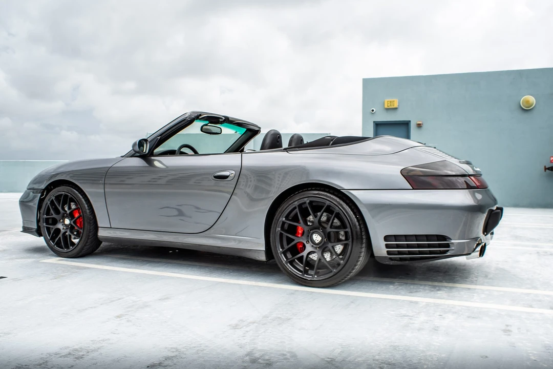 2004 Porsche 996 Carrera 4S - Image 21 of 31