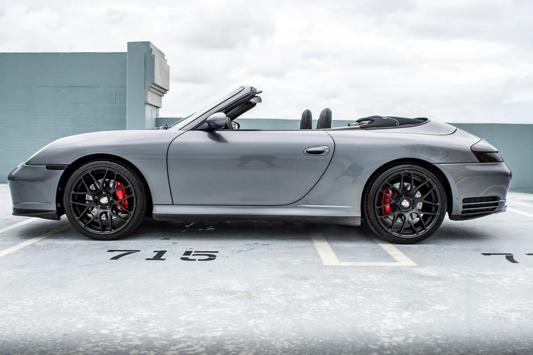 2004 Porsche 996 Carrera 4S - Image 24 of 31