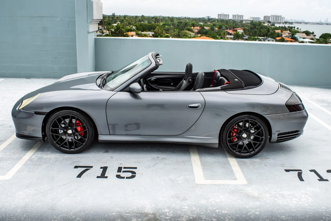 2004 Porsche 996 Carrera 4S - Image 22 of 31