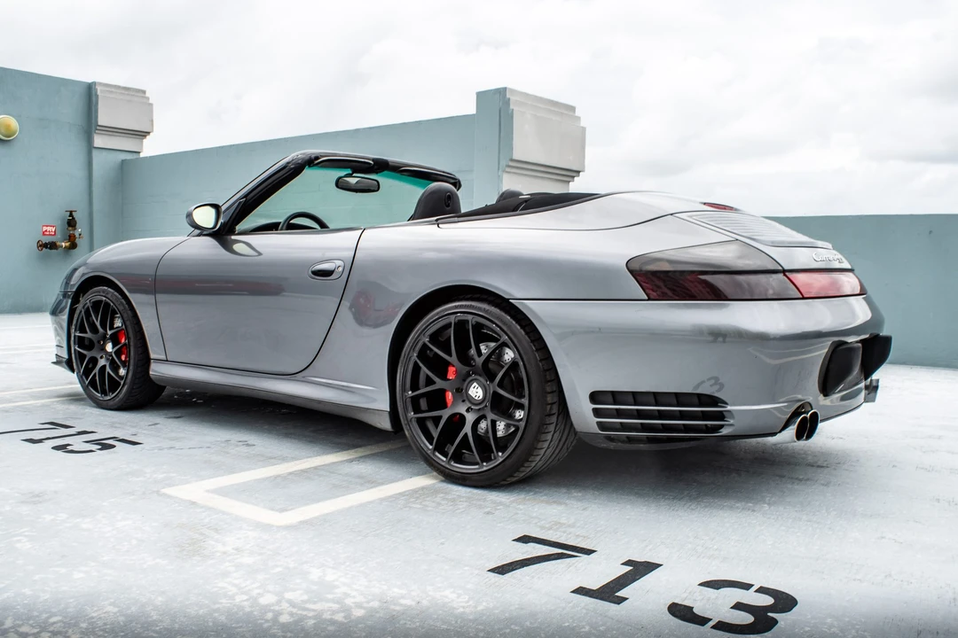 2004 Porsche 996 Carrera 4S - Image 20 of 31