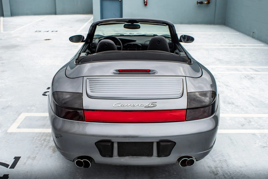 2004 Porsche 996 Carrera 4S - Image 16 of 31