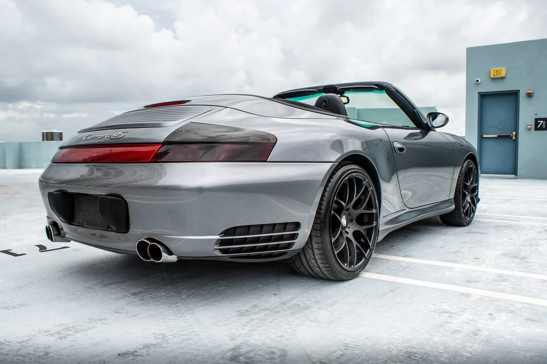 2004 Porsche 996 Carrera 4S - Image 15 of 31
