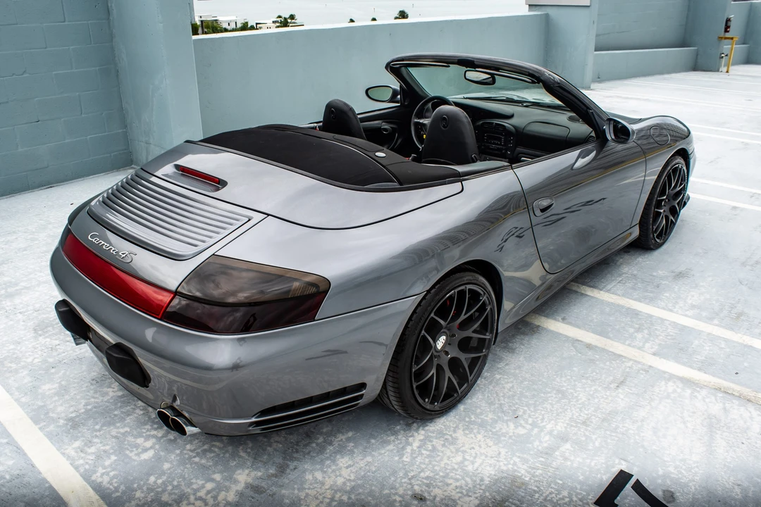 2004 Porsche 996 Carrera 4S - Image 14 of 31