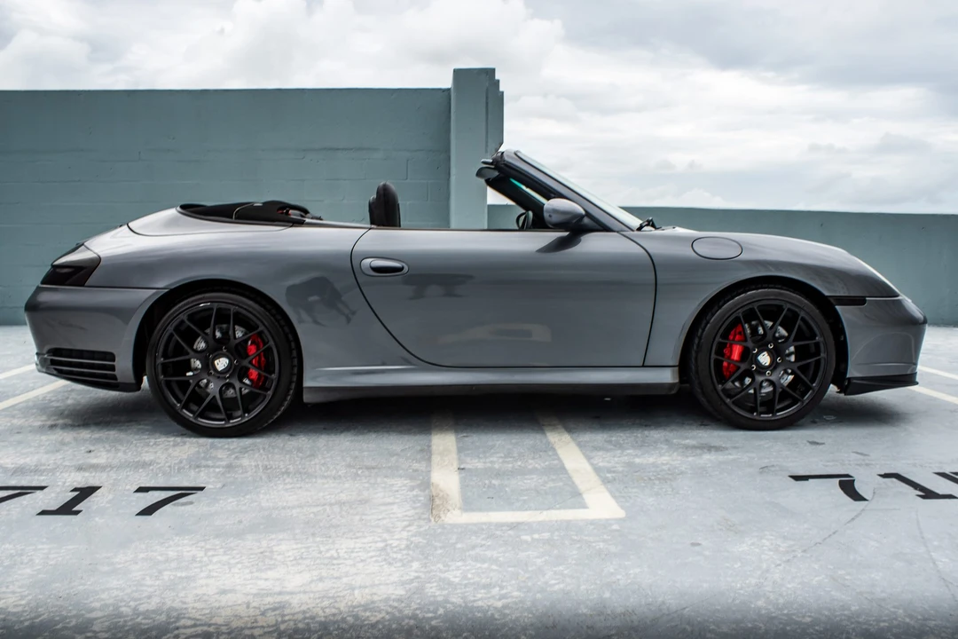 2004 Porsche 996 Carrera 4S - Image 13 of 31