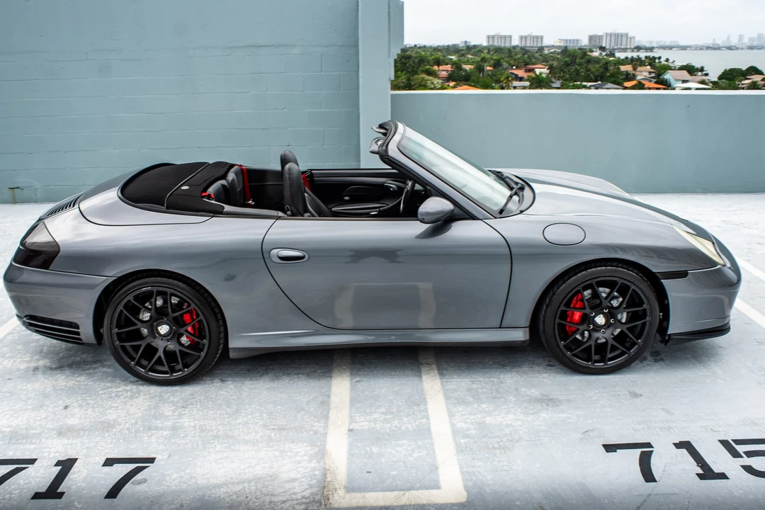 2004 Porsche 996 Carrera 4S - Image 12 of 31