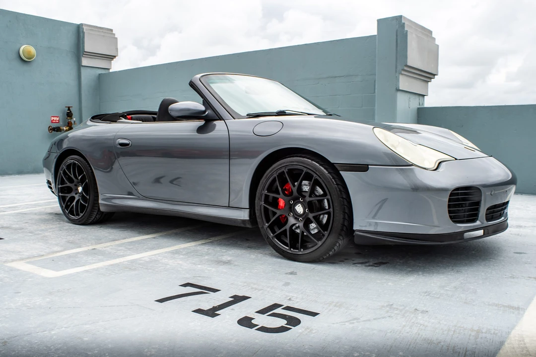 2004 Porsche 996 Carrera 4S - Image 11 of 31