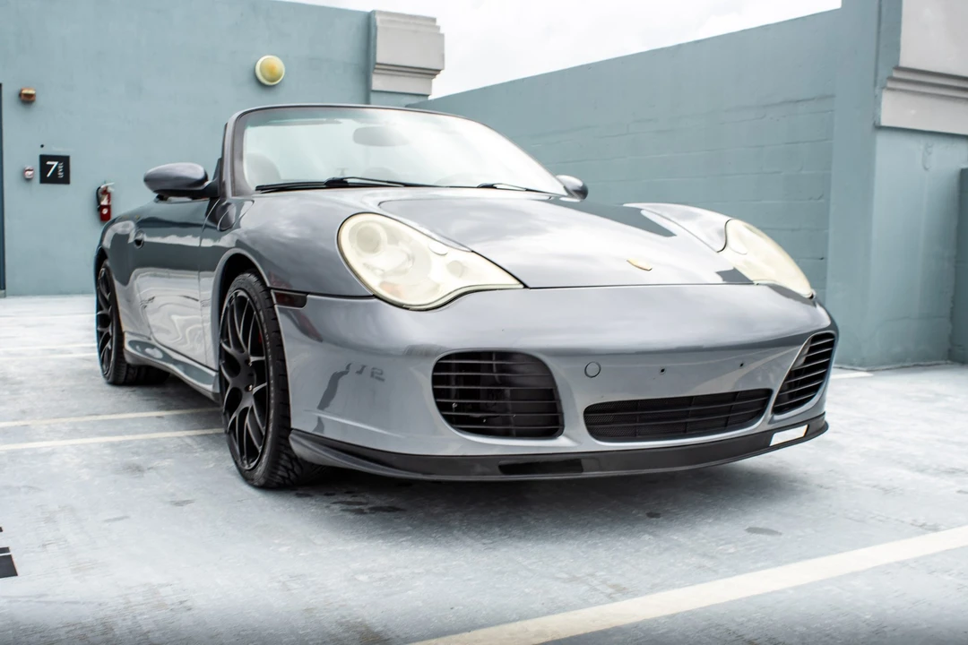 2004 Porsche 996 Carrera 4S - Image 9 of 31